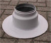 ontluchtings kappen met pvc coating