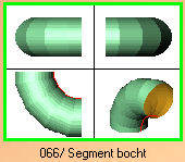 Maatwerk bocht 1