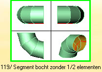 Maatwerk bocht 5