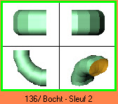 Maatwerk bocht 8