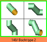 Maatwerk bocht 13