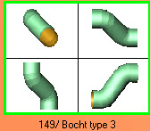 Maatwerk bocht 14