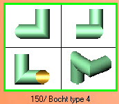 Maatwerk bocht 15