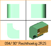 Maatwerk bocht 17