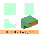 Maatwerk bocht 21