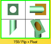 Maatwerk buis 10