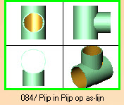 Maatwerk T-stuk 3