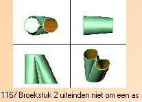 Maatwerk T-stuk 9