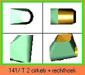 Maatwerk T-stuk 37