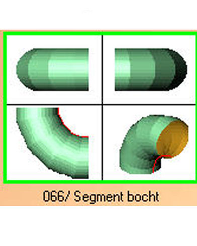 Plaatwerk bochten