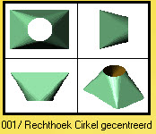 Maatwerk verloop stuk 20