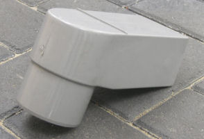 PVC stadsuitloop