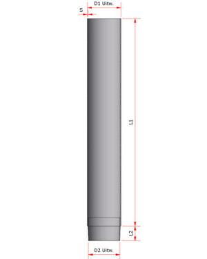 Verjongde/spie verbinding